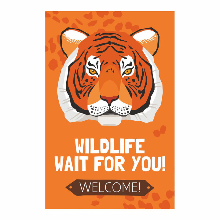 Zoo - Tiger