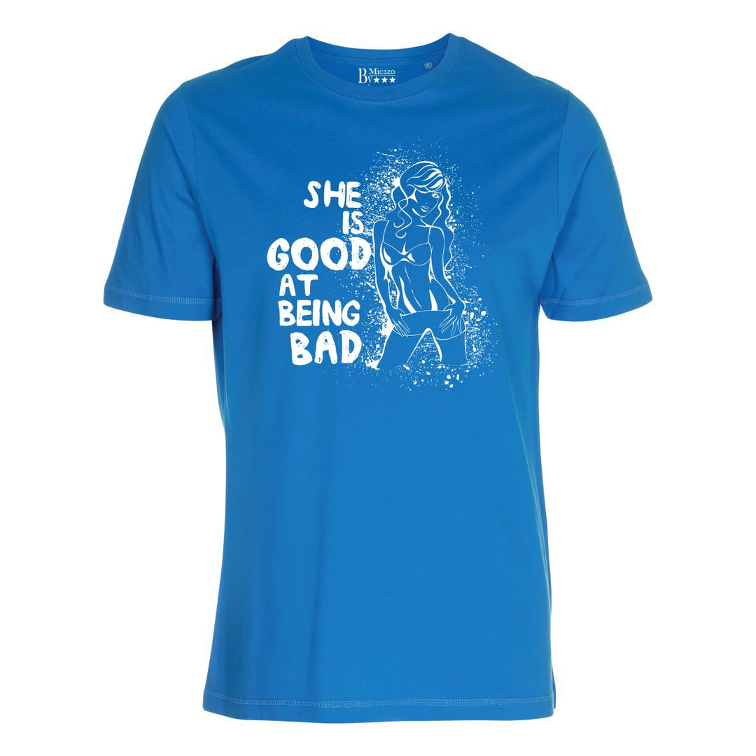 She is good at being bad... Fås i flere farver...