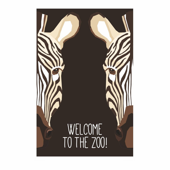 Zoo - Zebra