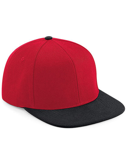 Original flat peak cap